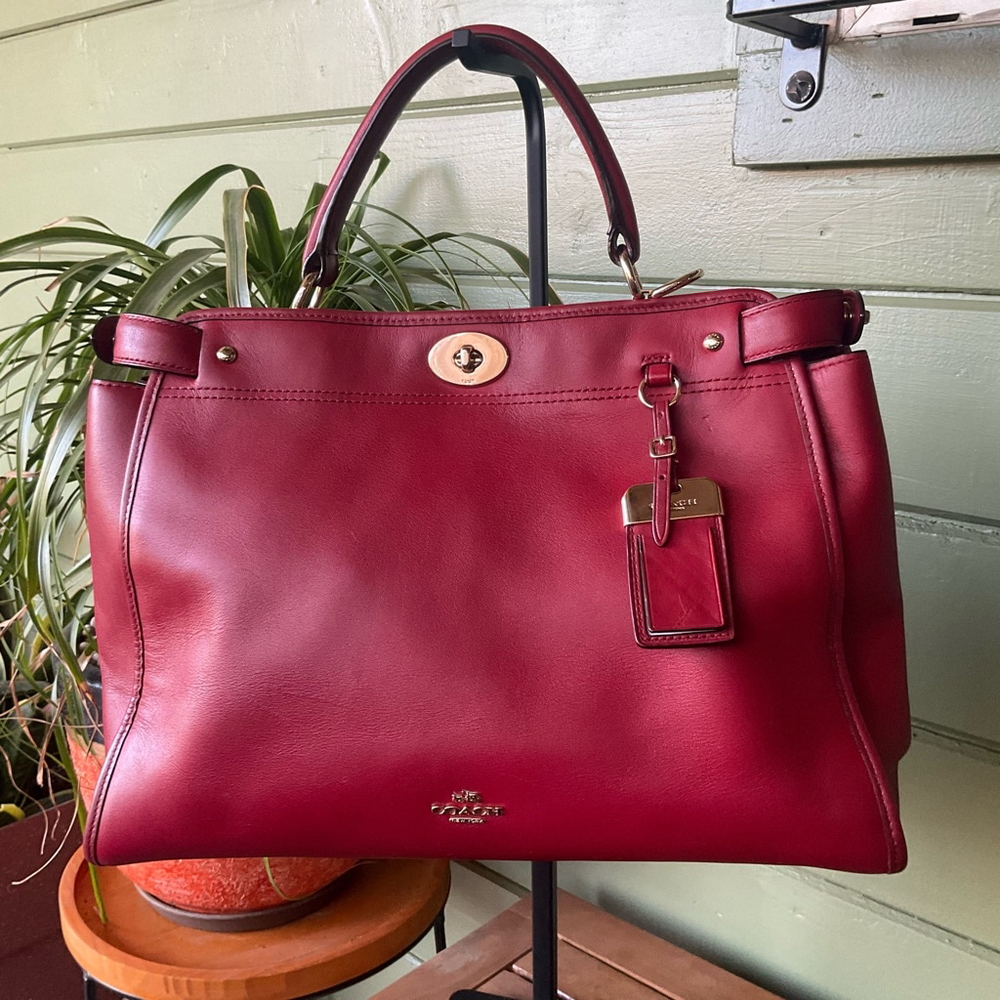 Coach Gramercy Satchel
